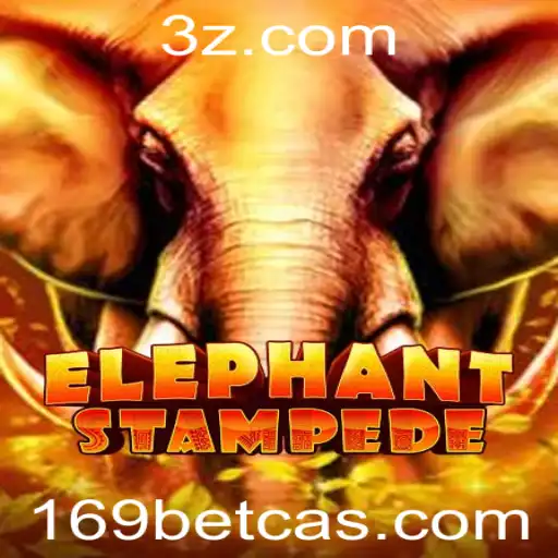 Descubra a Emoção de ElephantStampede: O Novo Jogo da 169 Bet Casino