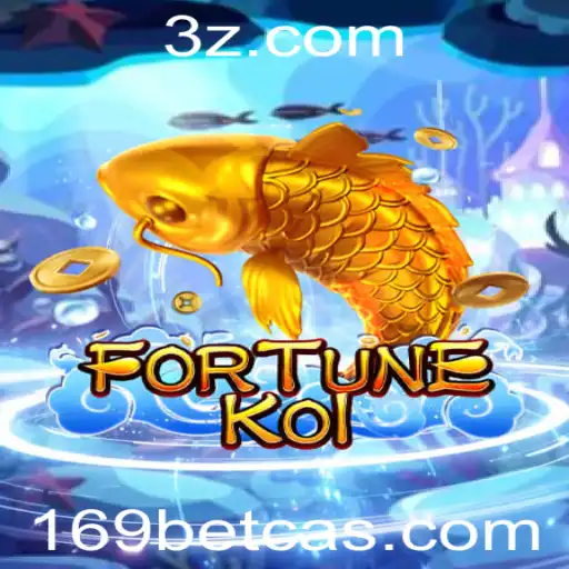Descubra o Mundo de FORTUNEKOI: O Jogo que Está Dominando o 169 Bet Casino