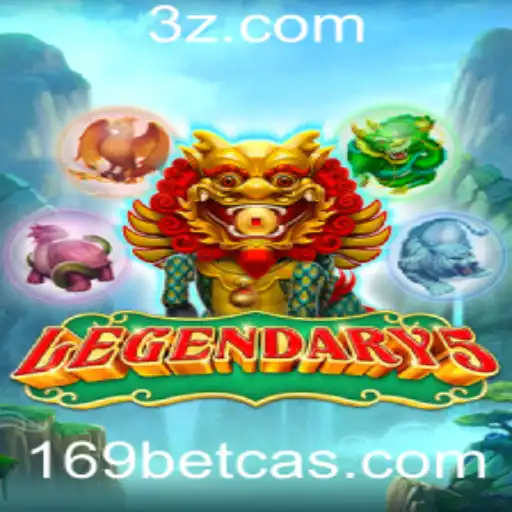 Descubra o Universo de Legendary5 no 169 Bet Casino
