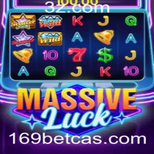 Descubra o Jogo MassiveLuck no 169 Bet Casino