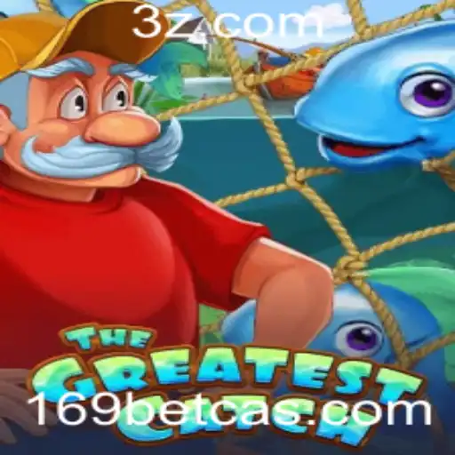 TheGreatestCatch: Mergulhando no Mundo da Aventura Aquática com 169 Bet Casino