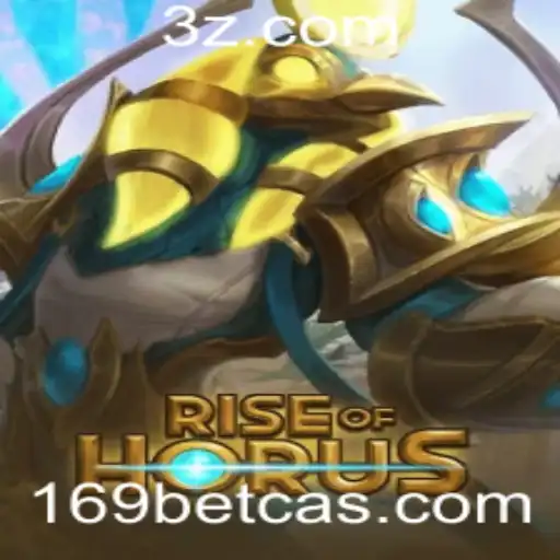 Descubra o Fascinante Mundo de 'RiseofHorus' no 169 Bet Casino