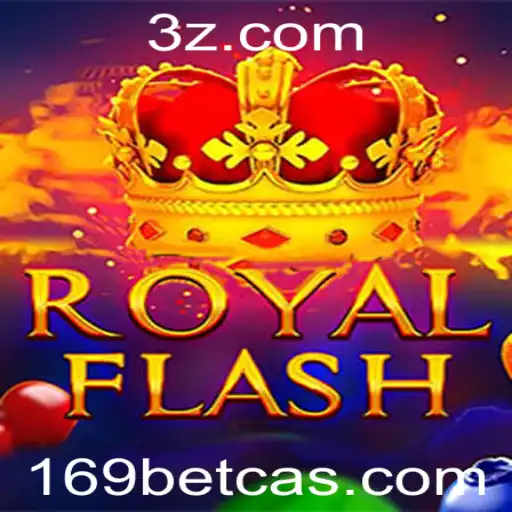 Descubra RoyalFlash: O Novo Hit nos Cassinos 169 Bet