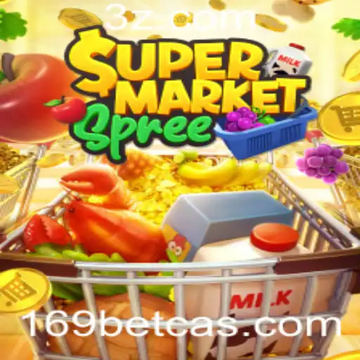 Explorando o Mundo de SupermarketSpree: Um Jogo de Estratégia e Entretenimento no 169 bet Casino