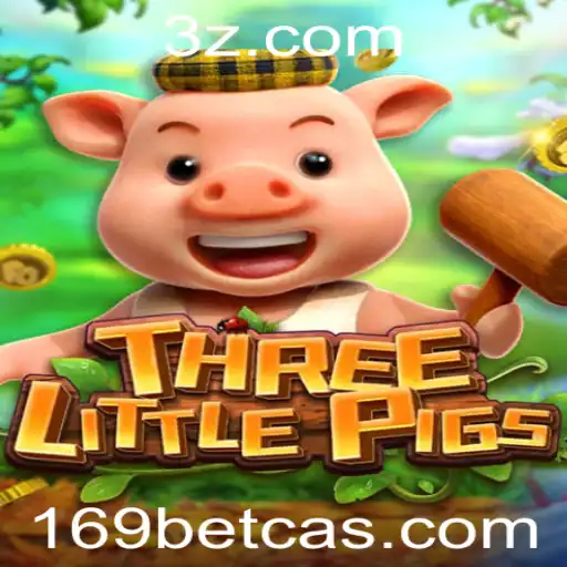 Explorando o Fascinante Universo de THREELITTLEPIGS no 169 Bet Casino
